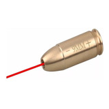 Colimador Ajuste De Mira Laser Vermelho 9mm Viperay