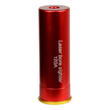 Colimador Cal 12 Laser Para Armas De Fogo Completo Baterias