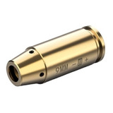 Colimador Laser Cal. 9mm Regulagem De Mira Com 2 Baterias