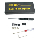 Colimador Laser Calibrador De Mira Universal .22 Ao .50