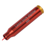 Colimador Laser Calibre 223 Ajuste Fino De Mira + Pilhas