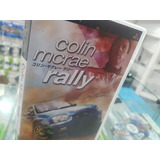 Colin Mcrae Rally Usado Original Jpn Psp Mídia Física +nf-e 