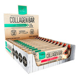 Collagen Bar Sabor Cheesecake Frutas Vermelhas - 10 Unidades