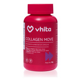 Collagen Move Vhita Colágeno Tipo 2 Para Articulação Cápsula