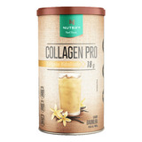 Collagen Pro Hidrolisado Body Balance 450g Nutrify Sabor Baunilha