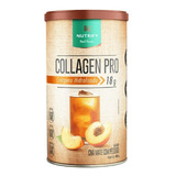 Collagen Pro Hidrolisado Chá Mate Com Pessêgo Nutrify