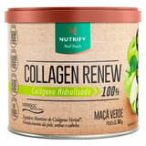 Collagen Renew Hidrolisado Nutrify - 300g