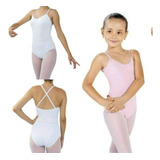 Collant Alcinha -  Ballet Infantil