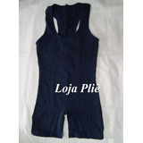 Collant Ballet Danca Macaquinho Masculino