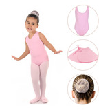 Collant Regata Ballet Infantil / Body