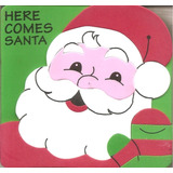 Collect (4) Livro All Four Christmas Books, Here Comes Santa + The Happy Snowman + The Best Tree + Christmas Star ( Iniciaçao Ingles Para Criança) Novo