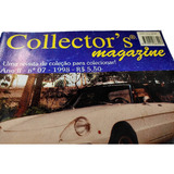Collectors Magazine Ano Ii N.7. 1998 Revista Autos
