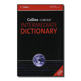 Collins Cobuild Intermediate Dictionary Of British, De Collins Cobuild. Editora Cengage, Capa Mole Em Inglês, 2021