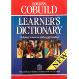 Collins Cobuild Learner´s Dictionary - Novo