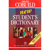 Collins Cobuild Student's Dictionary - Novo