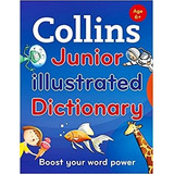 Collins Junior Illustrated Dictionary - Second