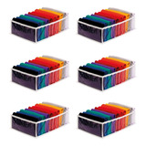 Colmeia Organizadora Camisetas Kit 6 Unidades