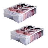 Colmeia Organizadora Sutiã Gg Com 2 Peças (30x34x10)