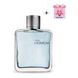 Colônia Natura Homem Tradicional 100ml + Brinde