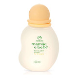 Colônia Natura Mamãe E Bebê Flor De Laranjeira - 100ml Promo