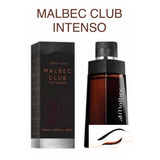 Colônia O Boticário Malbec Club Intenso