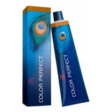 Color Perfect Coloração Wella Professionals Escolha A Cor