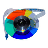 Color Wheel Disco De Cores Nec
