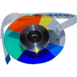 Color Wheel Disco De Cores Projetor Benq Mp515