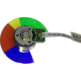 Color Wheel Disco Roda De Cores Projetor LG Ds420 Com Marcas