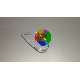 Color Wheel Disco Roda De Cores Projetor Optoma Hd65 