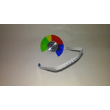 Color Wheel Roda Disco De Cores