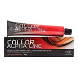 Coloração Alpha Line Instantly Color