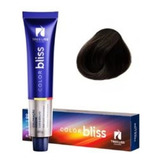  Coloração Color Bliss 60g - Tree Liss Tom Castanho Médio