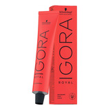 Coloração Igora Royal Tinta Schwarzkopf Escolha Sua Cor
