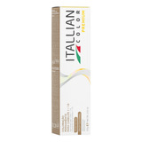 Coloração Itallian Color 60g Profissional Cores Diversas Tom 5.17 Castanho Claro Cinza Marron Premium