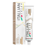 Coloração Itallian Color Professional  | 60g | Marrom Quente