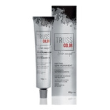 Coloração Semipermanente Truss Color 60g 6.0 Louro Escuro