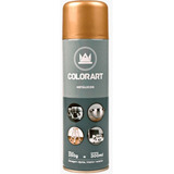 Colorart Spray Metálicos - Escolha A Sua Cor!