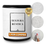 Colorcrill Grafiato Riscado Branco 23kg Malha 12