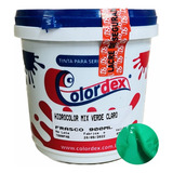 Colordex Tinta Hidrocolor Mix Verde Claro 900ml