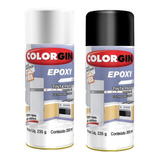 Colorgin Spray Epóxi - Escolha A