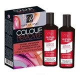 Colour Remover Alpha Line(sem Amônia Corretor Da Cor 240 Ml)