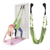 Columpio Pilates Rede De Yoga Aéreo Suspenso Swing Com Bolsa