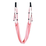  Columpio Pilates Yoga Aéreo Suspenso Balance Swing Com Bols