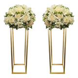 Coluna Ferro Decoração Casamento 100cm 2 Peça Simples