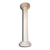 Coluna Grega Romana 60x9 Cm Pilar