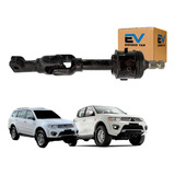 Coluna Inferior Direção L200 Triton Pajero Sport 2.4 16...22