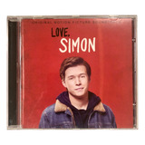 Com Amor, Simon - Cd Original