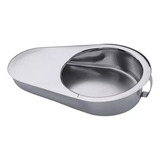 Comadre Em Inox 40x28cm 3,5lts Fami