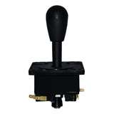 Comando / Joystick | Eletromatic | Arcade | Fliperama